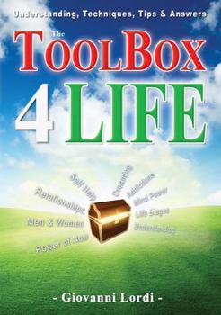 Paperback The ToolBox 4 Life Book