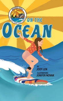 Hardcover Board Girls on the Ocean Book