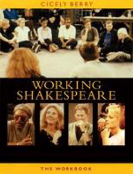 Paperback The Working Shakespeare Collection: A Workbook for Teachers: A Workbook for Teachers Book