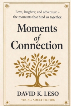Paperback Moments of connection Book