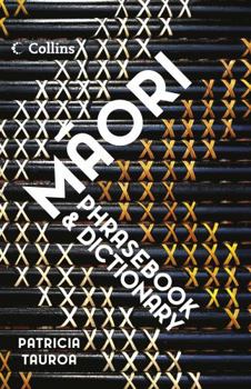 Paperback Collins Maori Phrasebook and Dictionary - New Edition Book