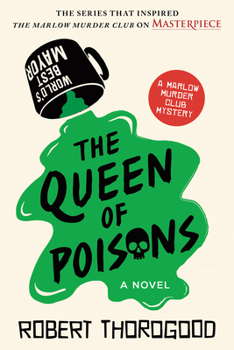 Paperback The Queen of Poisons Book