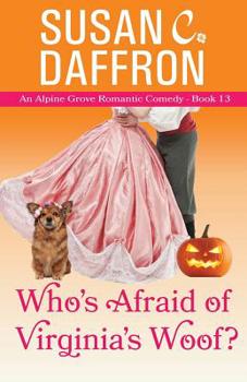 Paperback Who's Afraid of Virginia's Woof? Book