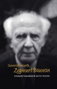 Paperback Conversations with Zygmunt Bauman Book