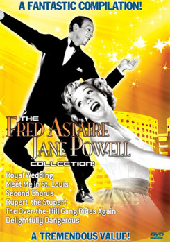 The Fred Astaire/Jane Powell Collection