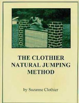 Paperback The Clothier Natural (Dog) Jumping Method Book