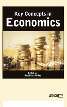 Hardcover Key Concepts in Economics Book