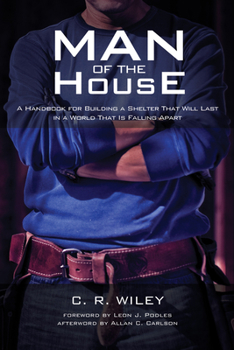 Paperback Man of the House Book