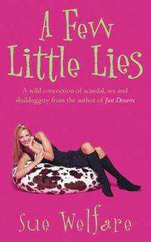 Paperback A Few Little Lies Book