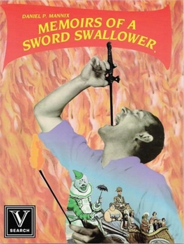 Paperback Memoirs of a Sword Swallower Book
