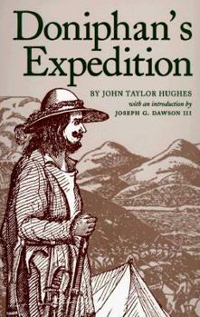 Paperback Doniphan's Expedition Book