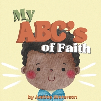 Paperback My ABC's of Faith Book