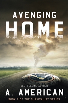 Paperback Avenging Home Book