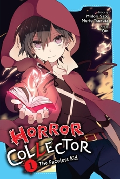 Paperback Horror Collector, Vol. 1: The Faceless Kid Book