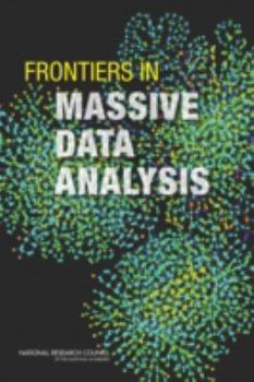 Paperback Frontiers in Massive Data Analysis Book