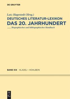 Hardcover Hladej - Hohlbein [German] Book