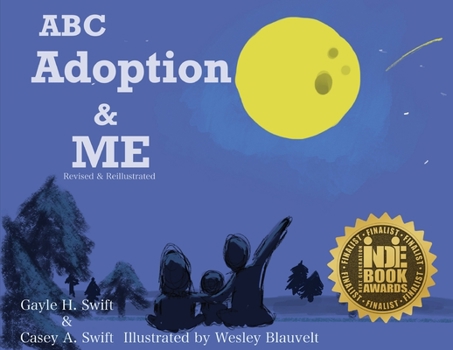 Paperback ABC Adoption & Me (Revised and Reillustrated): A Multicultural Picture Book