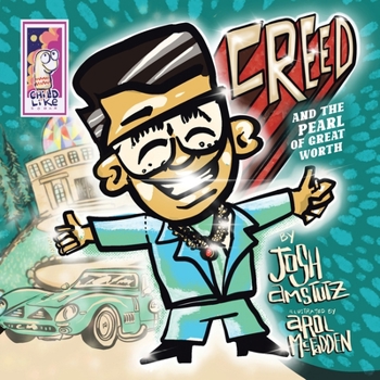 Paperback Creed and the Pearl of Great Worth Book