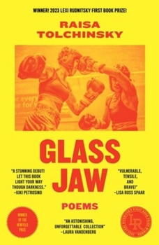 Paperback Glass Jaw Book