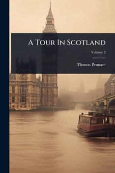 Paperback A Tour In Scotland Book