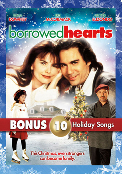 DVD Borrowed Hearts: A Holiday Romance Book