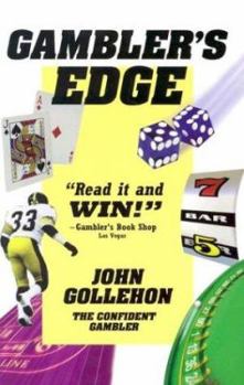 Paperback Gambler's Edge Book