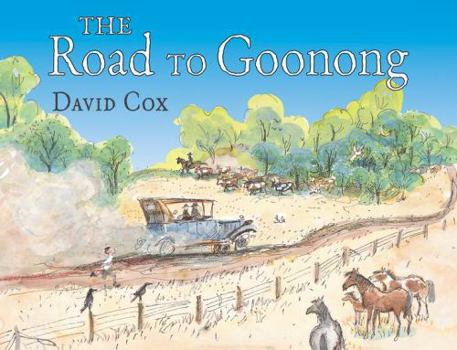 Paperback The Road to Goonong Book