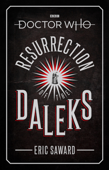 Hardcover Resurrection of the Daleks Book