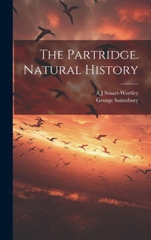 Hardcover The Partridge. Natural History Book