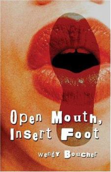 Paperback Open Mouth, Insert Foot Book