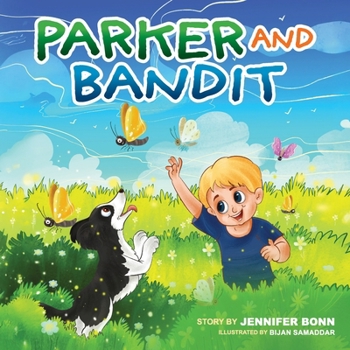 Paperback Parker and Bandit Book