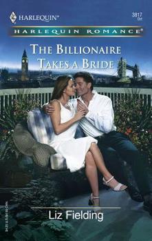 Mass Market Paperback The Billionaire Takes a Bride Book