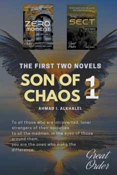 Paperback Son of Chaos, the First Two Novels Book