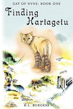 Paperback Finding Hartagetu Book