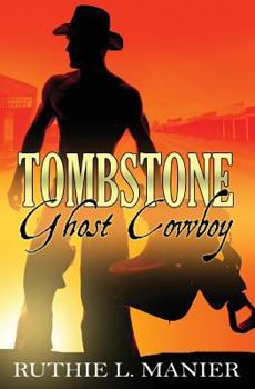 Paperback Tombstone Ghost Cowboy Book