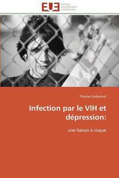 Paperback Infection Par Le Vih Et Dépression [French] Book