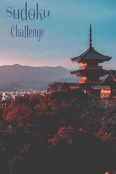 Paperback Sudoku Challenge: 320 Medium Difficulty Sudoku Puzzles Book