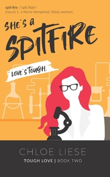 Paperback She's a Spitfire Book