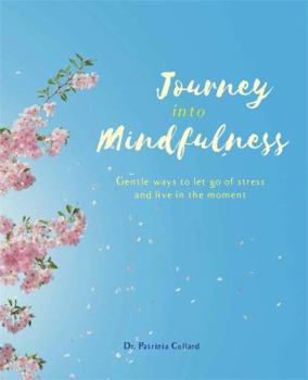 Hardcover Journey into Mindfulness: Gentle ways to let go of stress and live in the moment Book