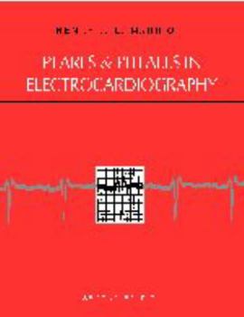 Paperback Pearls & Pitfalls in Electrocardiography : Pithy, Practical Pointers Book