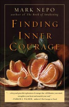 Paperback Finding Inner Courage Book