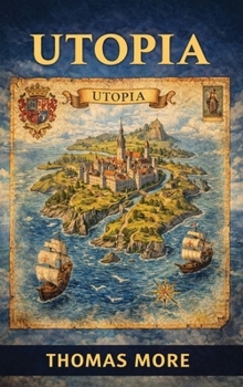 Hardcover Utopia Book