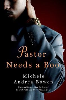 Paperback Pastor Needs a Boo Book