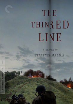 DVD The Thin Red Line Book