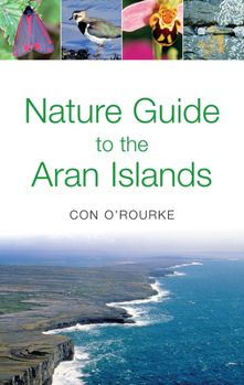 Paperback Nature Guide to the Aran Islands Book