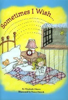Hardcover Sometimes I Wish Book