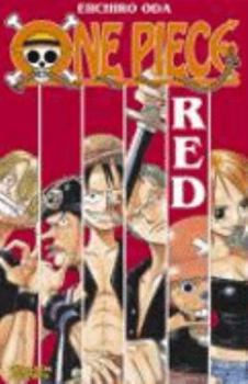 One piece red grand characters - Book #1 of the One Piece Fanbooks