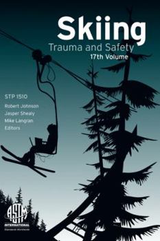 Hardcover Skiing Trauma and Safety Book