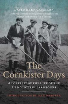 Paperback The Cornkister Days: A Portrait of a Land and Its Rituals Book