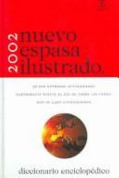 Hardcover Espasa Ilustrado 2002 (Spanish Edition) [Spanish] Book
